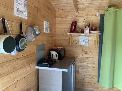 Image hebergement insolite CABANE TABOO