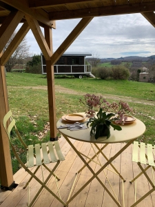 Image hebergement insolite CABANE DÉTENTE