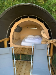Image hebergement insolite CABANE DÉTENTE