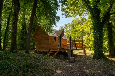 Image hebergement insolite CABANE KYARA