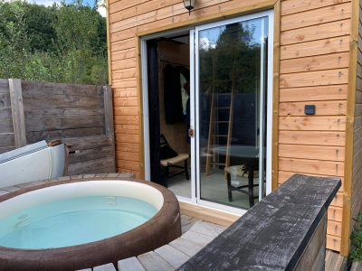 Image hebergement insolite CARRE D'ETOILES SPA