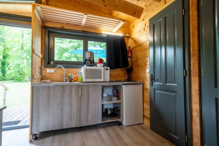 Image hebergement insolite CABANE D'HANSEL