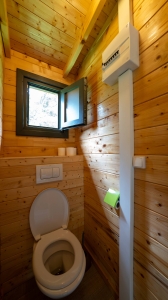 Image hebergement insolite CABANE D'HANSEL