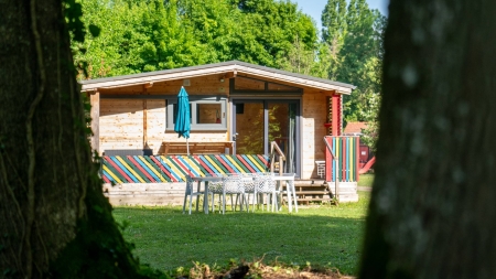 Image hebergement insolite CABANE D'HANSEL