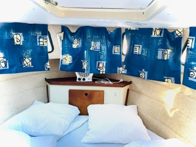 Image hebergement insolite BATEAU SAGA 27
