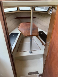 Image hebergement insolite BATEAU SAGA 27