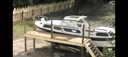 Image hebergement insolite BATEAU SAGA 27