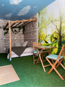 Image hebergement insolite IMMERSION NATURE