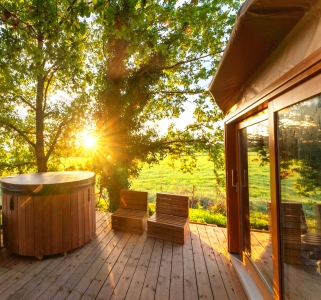 Image hebergement insolite DÔME VIA DÔMA 