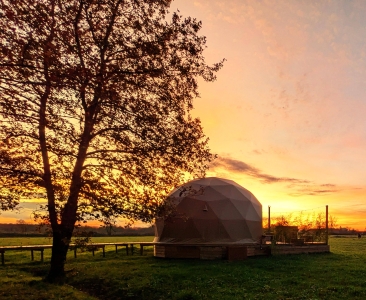 Image hebergement insolite DÔME VIA DÔMA 