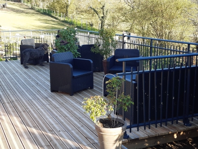 Image hebergement insolite GÎTE LE PARADIS DES ANIMAUX ET SA ROULOTTE DE CHARME