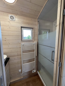 Image hebergement insolite LA ROULOTTE DE LA BASTIDE, MONT-SAINT-MICHEL