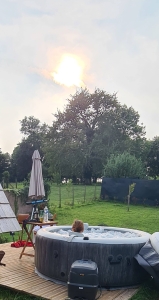 Image hebergement insolite LA CABANE FÉÉRIQUE