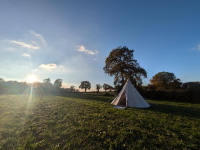 Image hebergement insolite TENTE BELLAVISTA