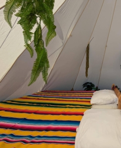 Image hebergement insolite TENTE BELLAVISTA