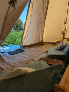 Image hebergement insolite TENTE BELLAVISTA