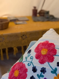 Image hebergement insolite TENTE BELLAVISTA