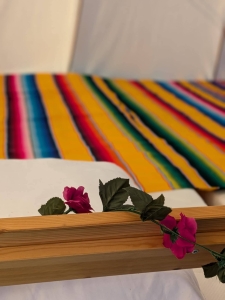 Image hebergement insolite TENTE BELLAVISTA