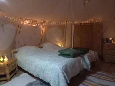 Image hebergement insolite TENTE TIKI