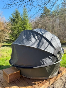 Image hebergement insolite LE DODÔMY HOUSE