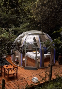 Image hebergement insolite LA BULLE COUP DE COEUR