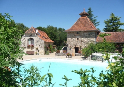 Image hebergement insolite PIGEONNIER