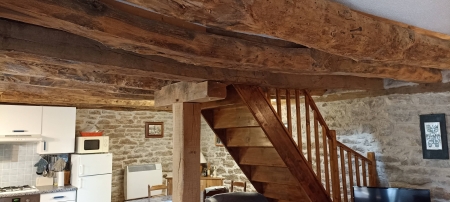 Image hebergement insolite GRANGE CAZELLE