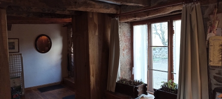 Image hebergement insolite GRANGE CAZELLE