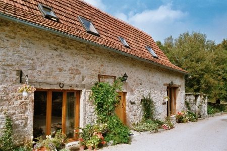 Image hebergement insolite GRANGE GARIOTTE