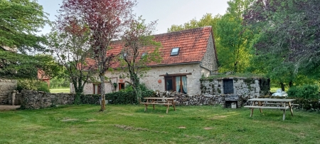 Image hebergement insolite GRANGE GARIOTTE