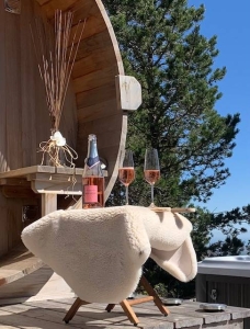 Image hebergement insolite BULLE D'OXYGÈNE 1650