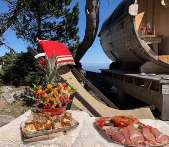 Image hebergement insolite BULLE D'OXYGÈNE 1650