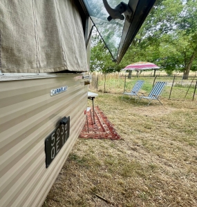 Image hebergement insolite AU RÉTRO CARAVAN'LIT