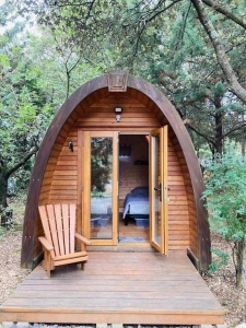 Image hebergement insolite POD HUT