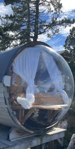 Image hebergement insolite BULLE D'OXYGÈNE 1650