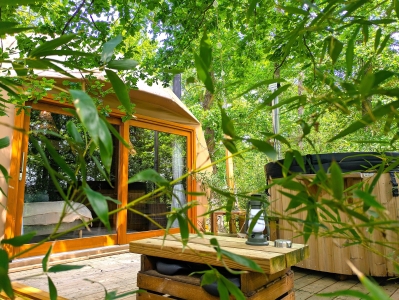 Image hebergement insolite DÔME VIA DÔMA 