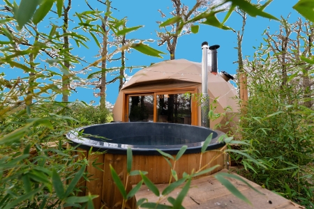 Image hebergement insolite DÔME VIA DÔMA 