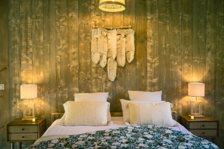 Image hebergement insolite LODGE DIVINE