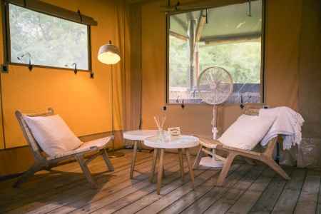 Image hebergement insolite LODGE DIVINE