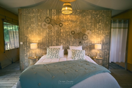 Image hebergement insolite LODGE SANTOLINE