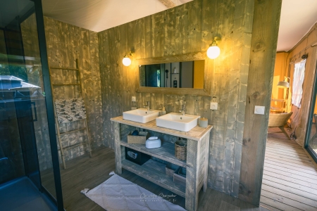 Image hebergement insolite LODGE CHÊNAIE