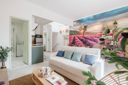 Image hebergement insolite LAVANDE DORÉE