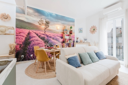 Image hebergement insolite LAVANDE DORÉE