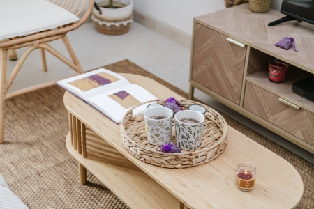 Image hebergement insolite LAVANDE DORÉE