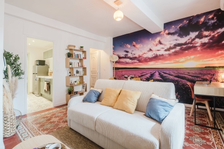 Image hebergement insolite LAVANDE EVASION