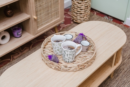 Image hebergement insolite LAVANDE EVASION