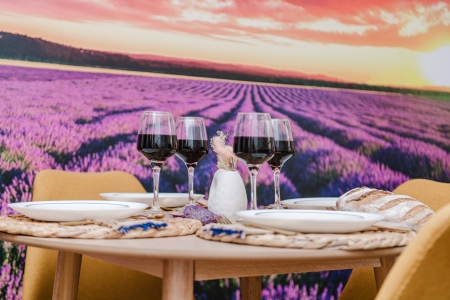 Image hebergement insolite LAVANDE EVASION