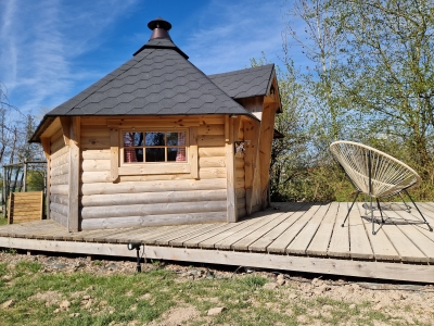 Image hebergement insolite KOTA CERVIN