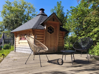 Image hebergement insolite KOTA CERVIN