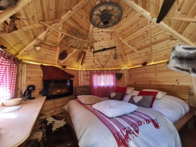 Image hebergement insolite KOTA CERVIN